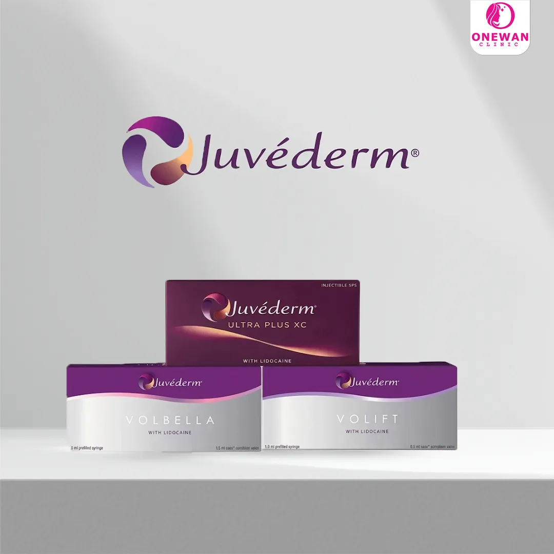 ฟิลเลอร์ juvederm
