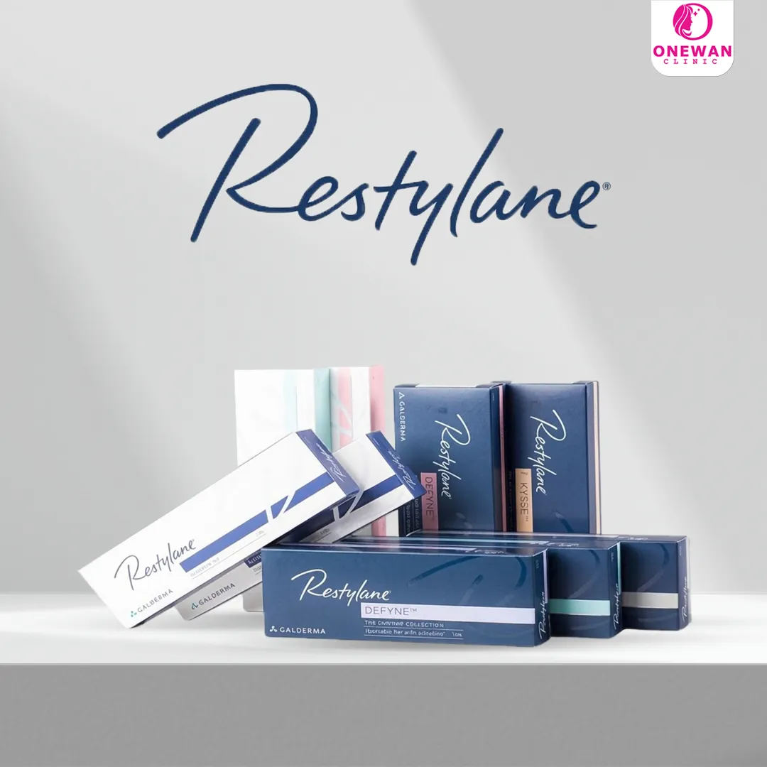 ฟิลเลอร์ restylane