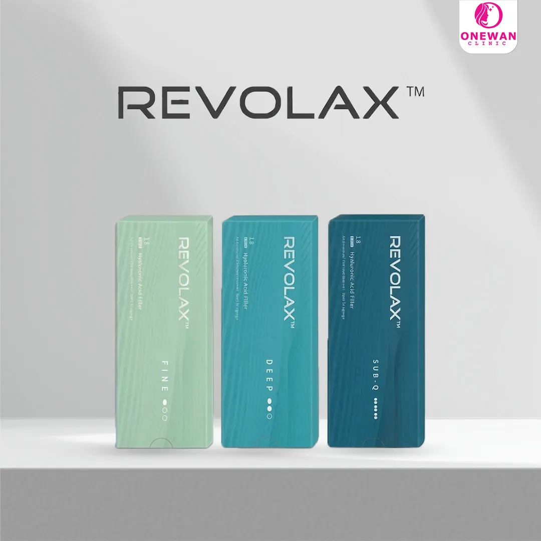 ฟิลเลอร์ revolax