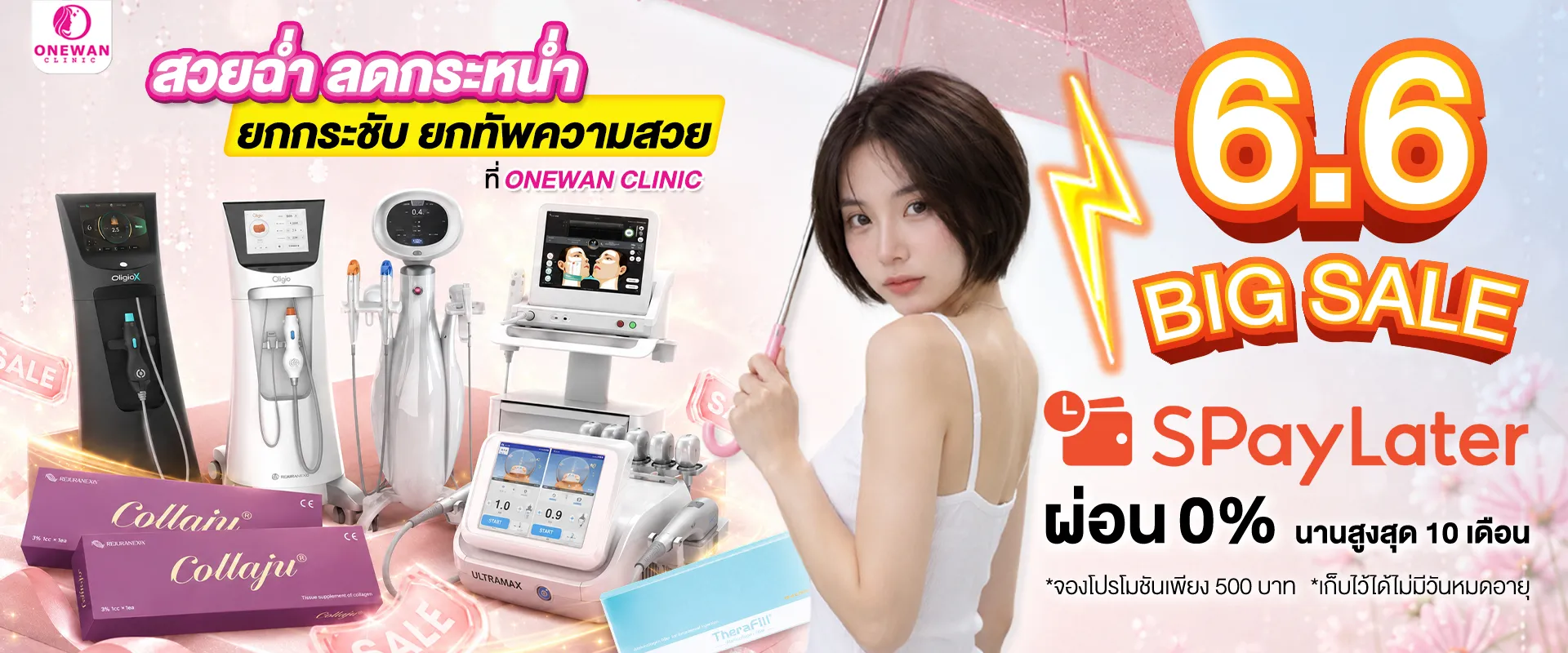 Promotion 6.6 Baner