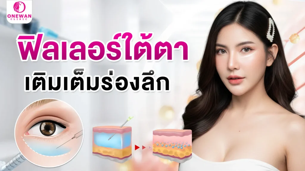 ฟิลเลอร์ใต้ตา บุรีรัมย์