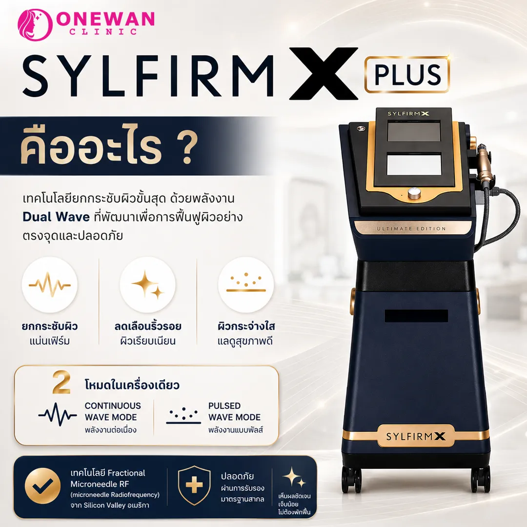 Sylfirm X Plus คืออะไร